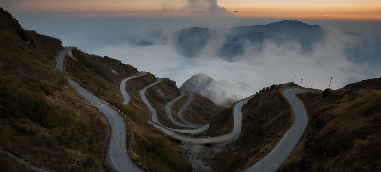 silk route in sikkim